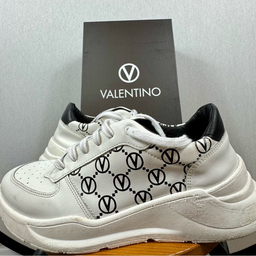 Valentino athletic shoes